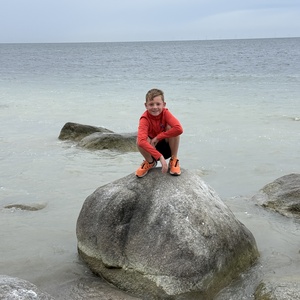 Fundraising Page: Oliver Van Cleave